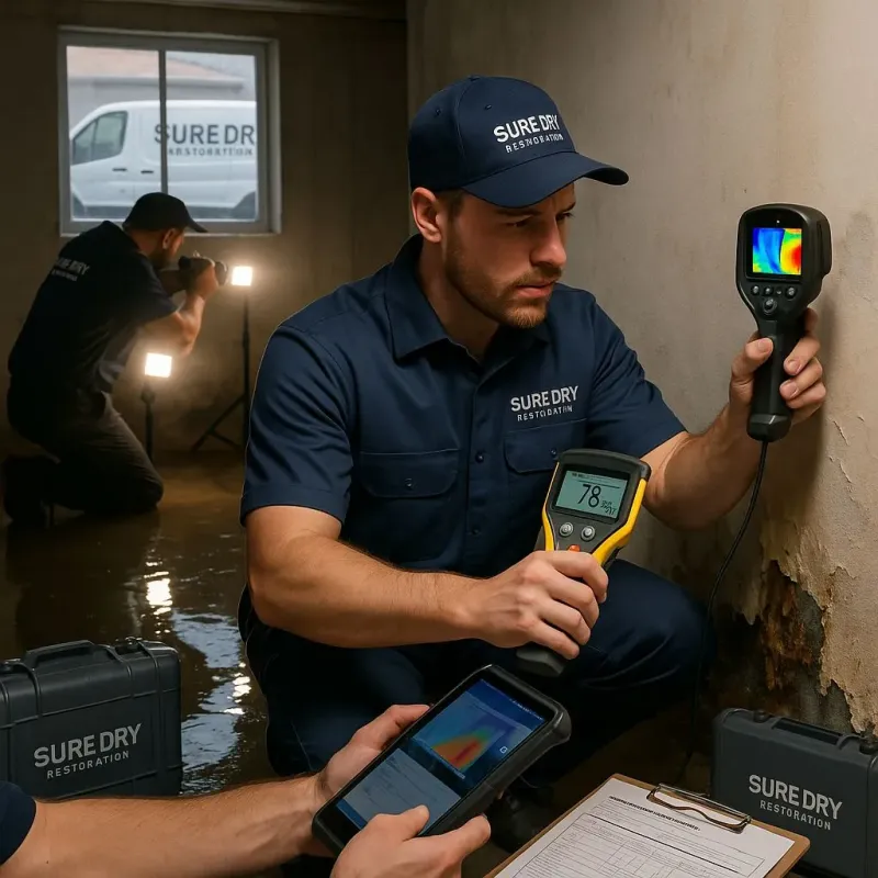 Initial Assessment and Documentation process in Loma Linda, CA